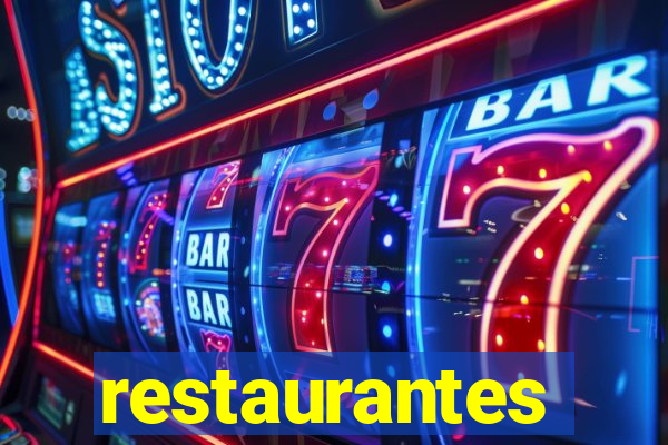 restaurantes shopping total